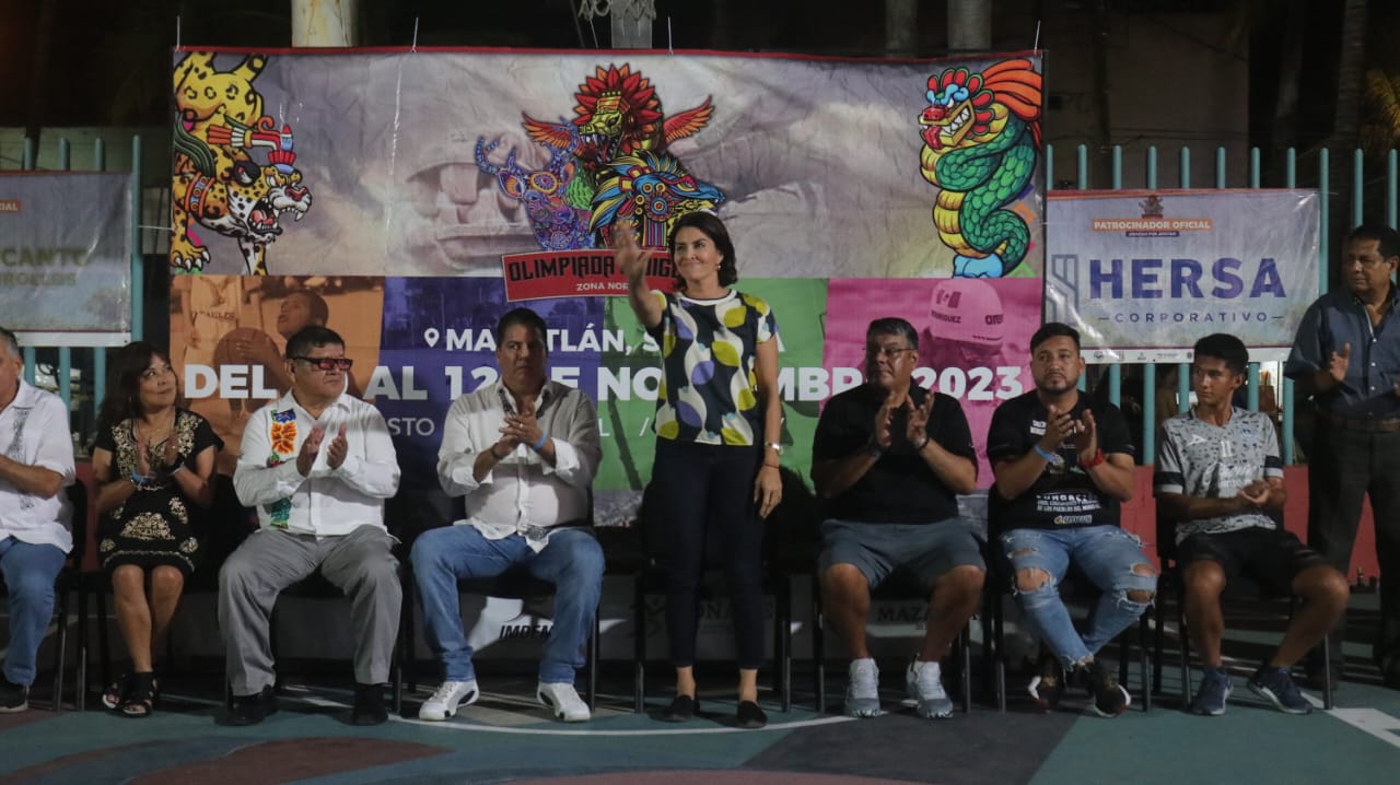 - Participan más de 800 deportistas de Sonora, Sinaloa, Nayarit y Oaxaca, en el evento que tiene como sede el Centro Deportivo Real Pacífico, la Unidad Deportiva Benito Juárez y la Alberca Olímpica Imdem