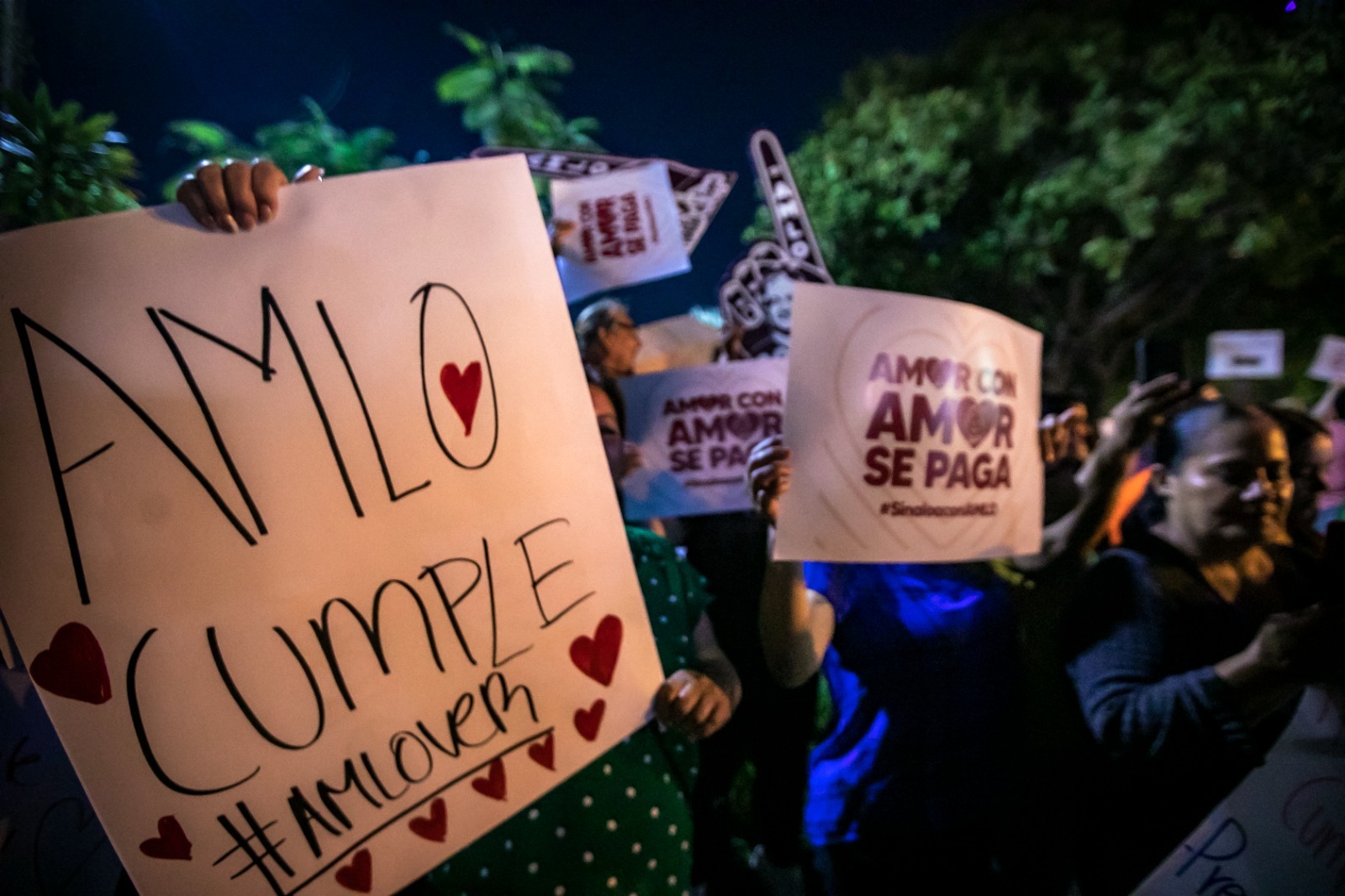 En esta mañana, el Presidente López Obrador, está realizando una serie de actividades en la ciudad de Culiacán, en lo que viene siendo su octava visita al estado en lo que va de la administración del gobernador Rubén Rocha Moya.