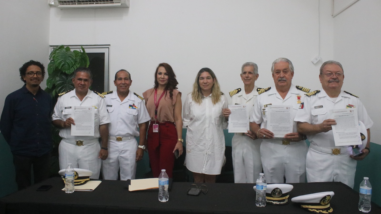 Dado el valor emblemático de la Casa del Marino y la aplicación del PMU el sitio se convertirá en el primer museo marítimo del país, por lo que será un punto de reunión importante, tanto de la comunidad mazatleca como para el turismo.