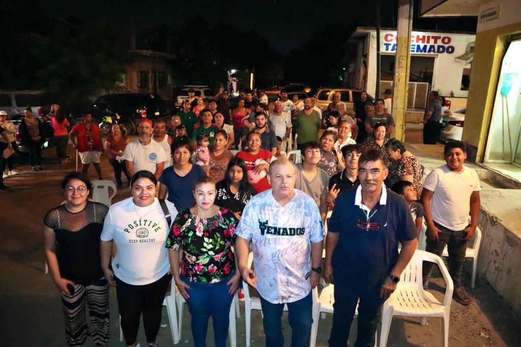 Higuera Osuna destacó que está buscando ser el coordinador de la defensa de la cuarta transformación en Mazatlán, y para ello Morena realizará una encuesta con el pueblo para definir dicha posición.