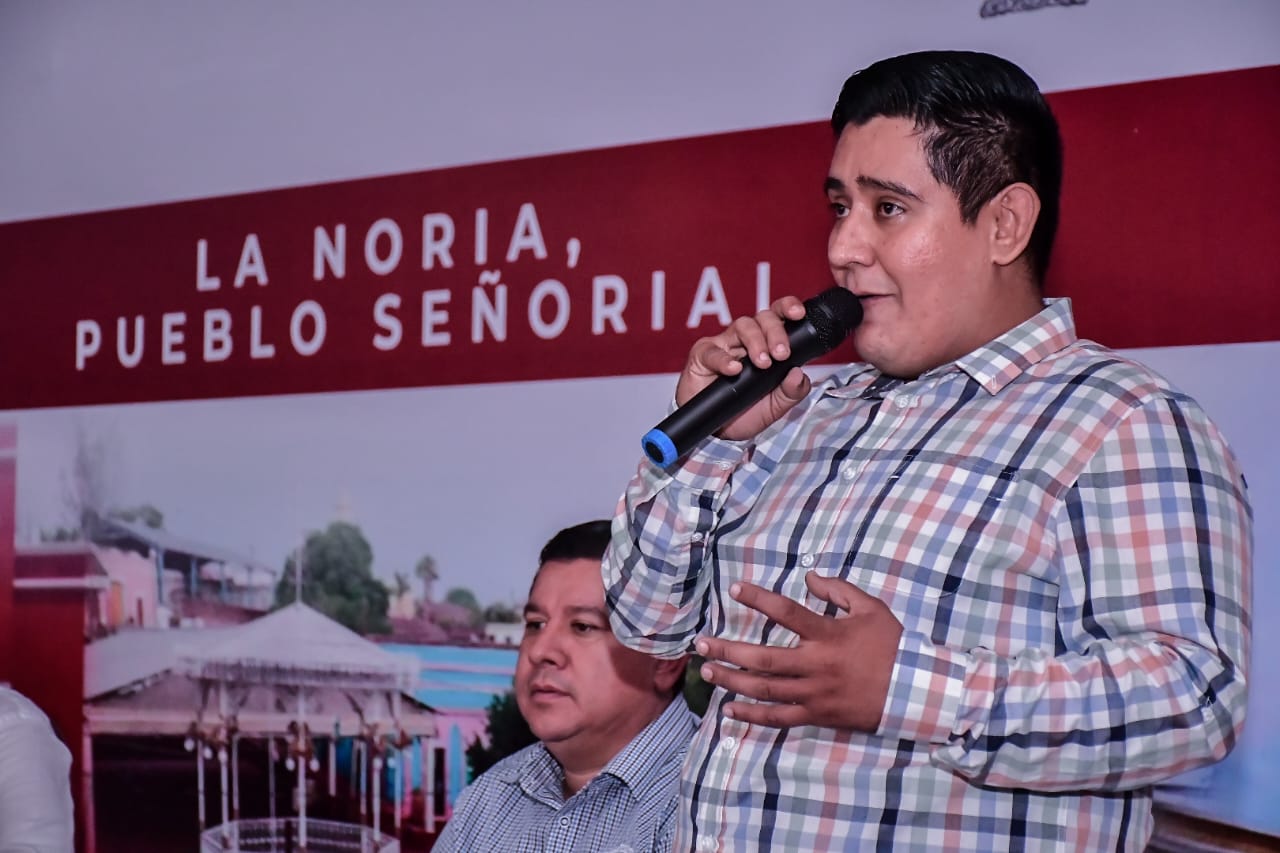 “Este nombramiento significa el segundo pueblo señorial que tienen Alcalde. Ya tienen El Quelite y ahora tienen La Noria y los dos son referentes del turismo rural en Sinaloa”, comentó la funcionaria estatal. 