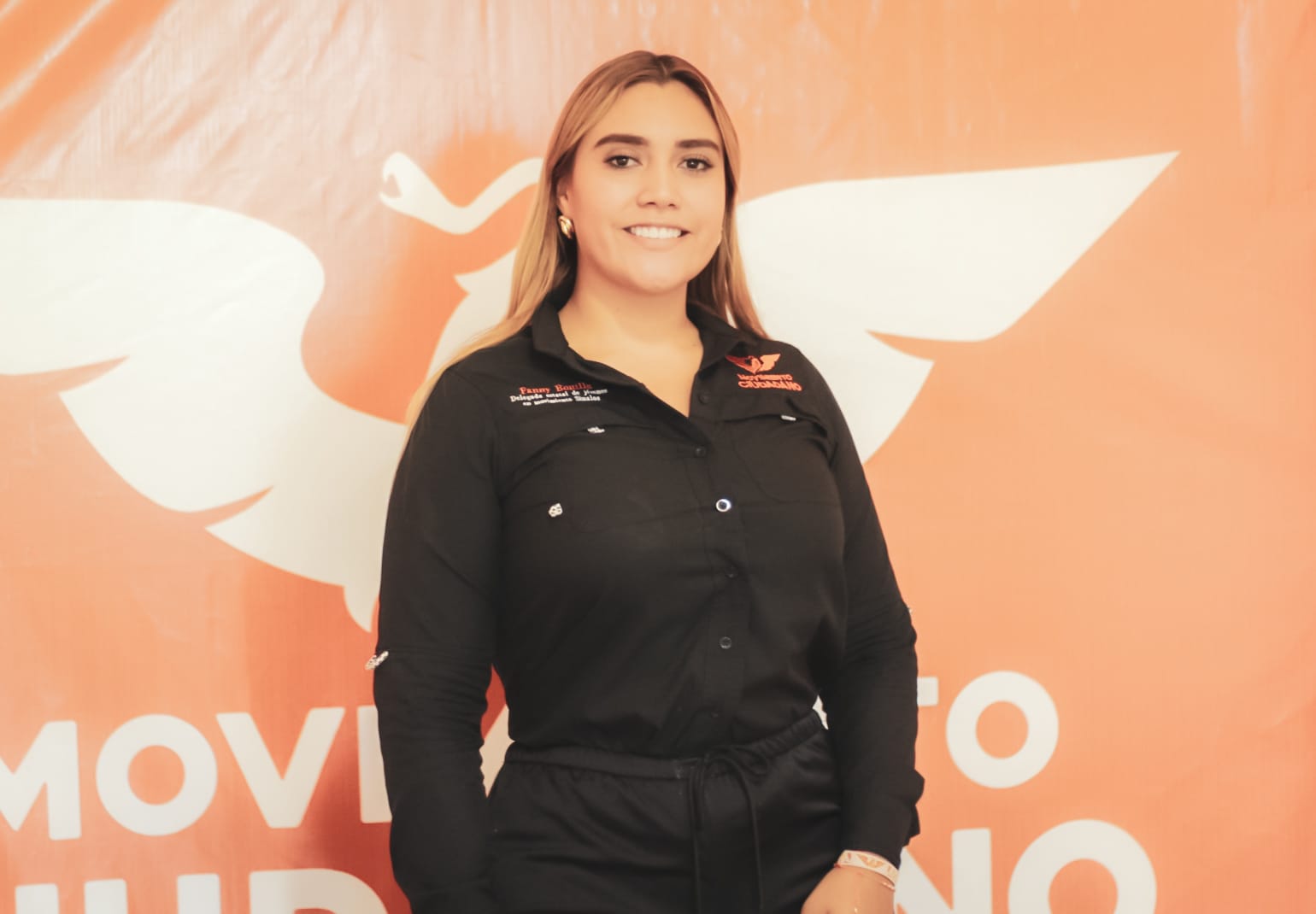 EL DÍA de ayer, uno de los nuevos rostros de la política local anunció su intención de buscar la candidatura por Mazatlán: Fanny Bonilla Delgado. 