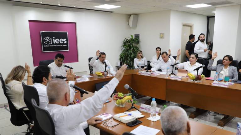 Sinaloa ya entró de manera formal en su propio proceso electoral 2023-2024, donde habrá de elegirse a nivel estatal a 40 diputados y 20 ayuntamientos, con sus respectivos alcaldes, síndicos y regidores.