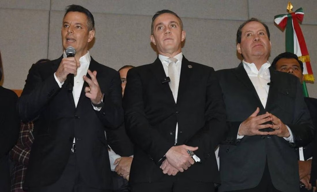 -	Pandilla de priistas de cuello blanco se “suman” en agravio de los verdaderos morenistas