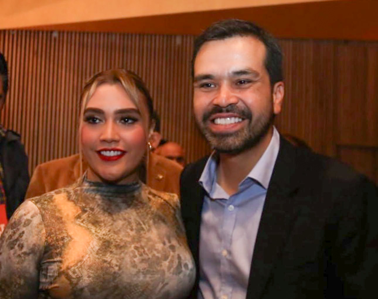 Las juventudes en Sinaloa están respaldadas con Álvarez Máynez: Fanny Bonilla