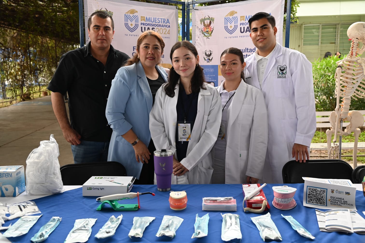 Informando y orientando a las nuevas generaciones sobre su futuro educativo, la Nueva Universidad pone en marcha la 18ava Muestra Profesiográfica 2024