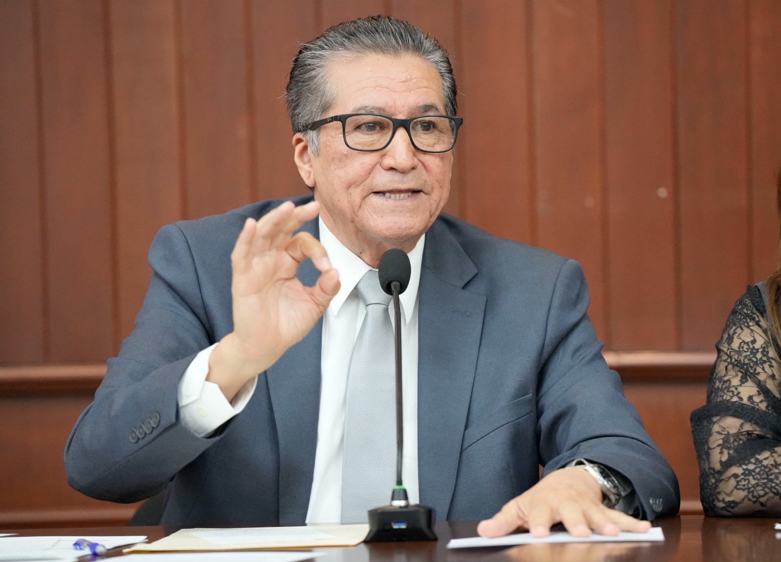- Se reformará la Ley Orgánica de la UAdeO en periodo extraordinario: Dip. Feliciano Castro Meléndrez
