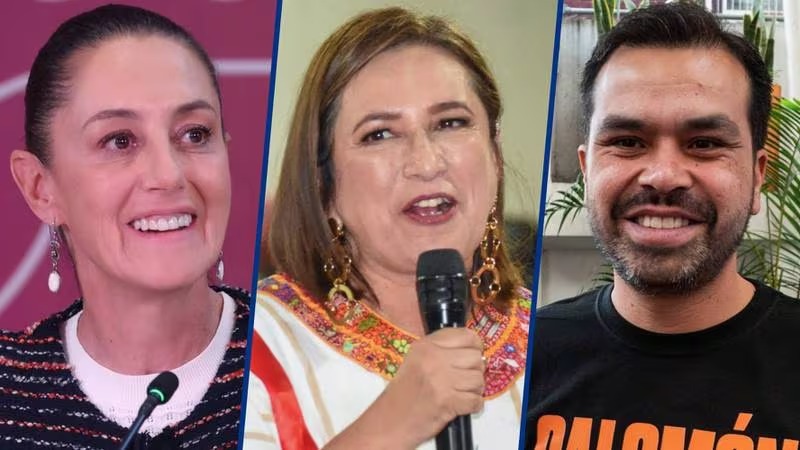 - Cierran precampañas. La sorpresa fue la reaparición del Carnal Marcelo. - Luis Loaiza encabezó buena activación en San Ignacio por Sheinbaum; y en Mazatlán luce evento de hija de Xóchitl. - Habrá tres debates obligatorios, determina el INE. - Hoy define Morena candidaturas locales.