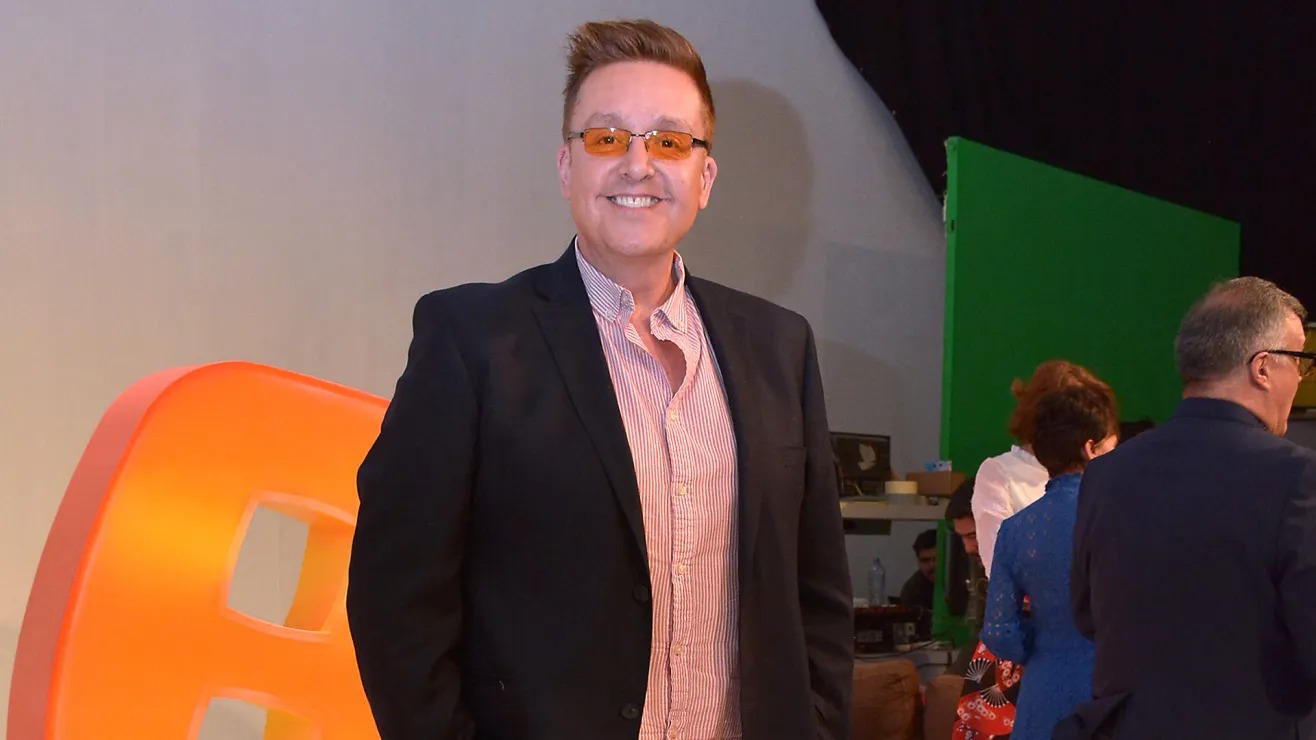 La conductora de "Ventaneando" Pati Chapoy confirmó que Bisogno se encuentra en terapia intensiva desde hace 5 días.