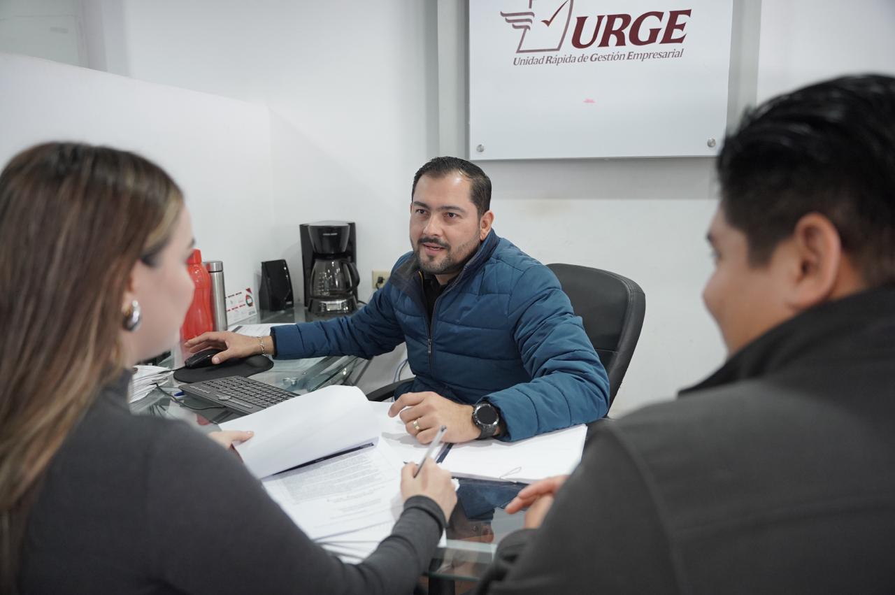 El Gobierno de Rubén Rocha Moya, a través de la Secretaría de Economía, ofrece asesoría gratuita y gestión en el trámite de licencia de uso de suelo.