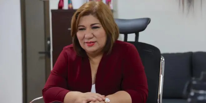 - Funcionaria fundadora de Morena en Sinaloa renuncia hoy. No me rajo, dijo.