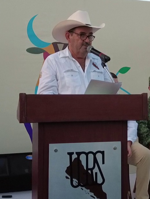 La división de Mario Noel Camacho Angulo ha llegado a tal grado que evita asistir a asambleas generales de las ganaderas locales