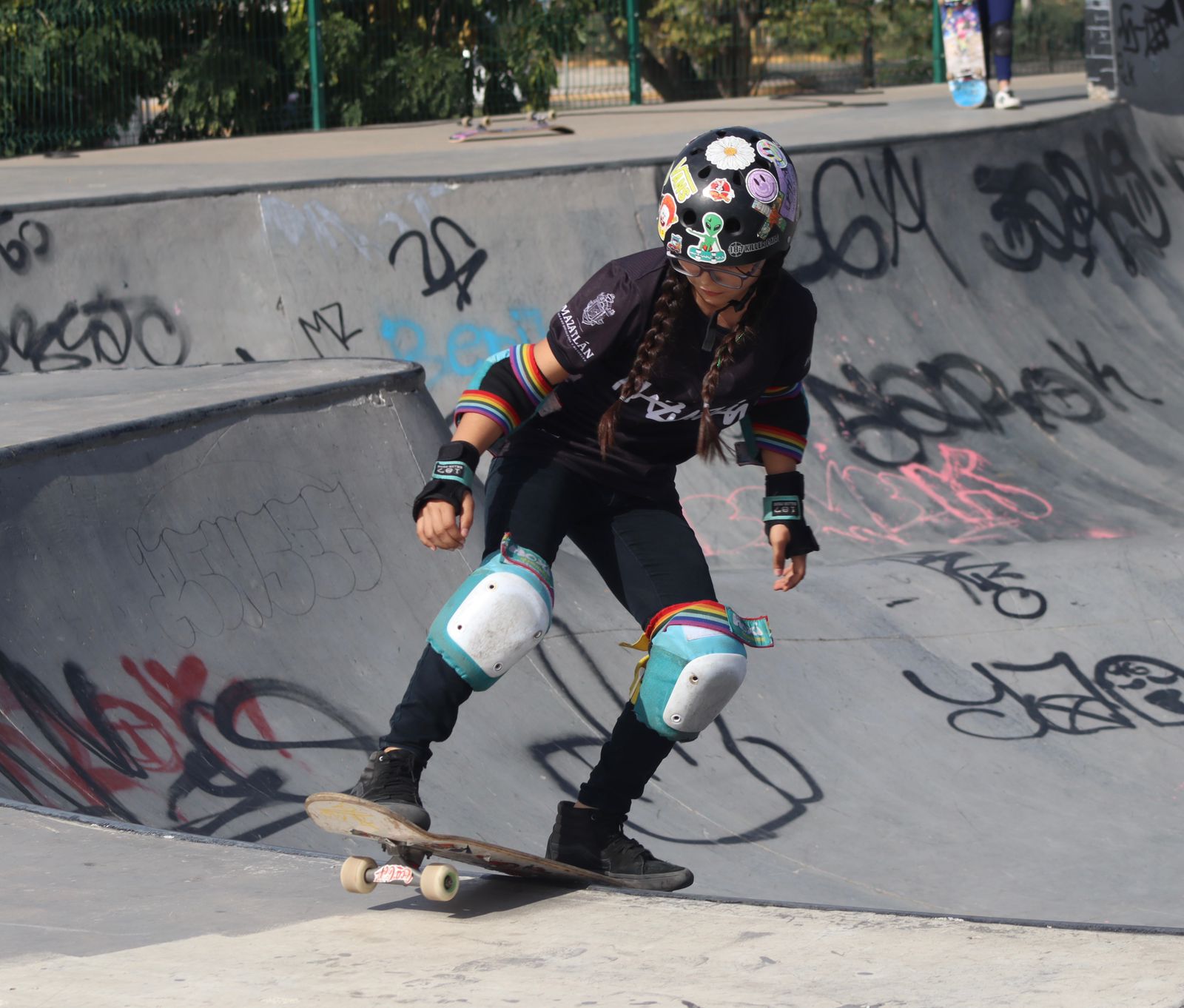 - Marley Morán, Daniel Barajas, Joel Coronado y Yadira Castellanos, suben al podio del clasificatorio celebrado en el Parque de la Juventud