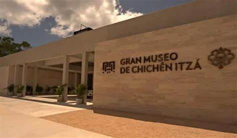 -	El Gran Museo de Chichén Itzá exhibirá unos mil objetos precolombinos en siete salas y áreas interactivas