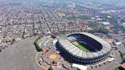 El Estadio Azteca vivirá otro momento histórico al ser elegido sede inaugural de la justa mundialista 2026 por las autoridades de la FIFA en el evento donde se dio a conocer el calendario oficial de este evento que se disputará en forma conjunta en México, Estados Unidos y Canadá.