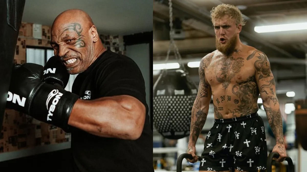 Regresará Mike Tyson  