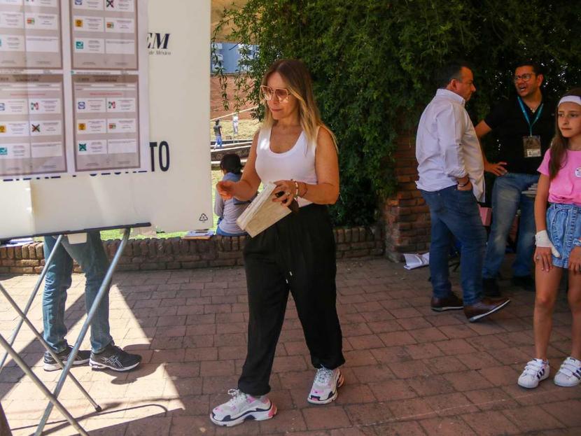 No he escuchado a ningún candidato que parta de la premisa de que los jóvenes no van a votar en las elecciones del 2 de junio, o bien que lo harán en una proporción menor que los adultos.