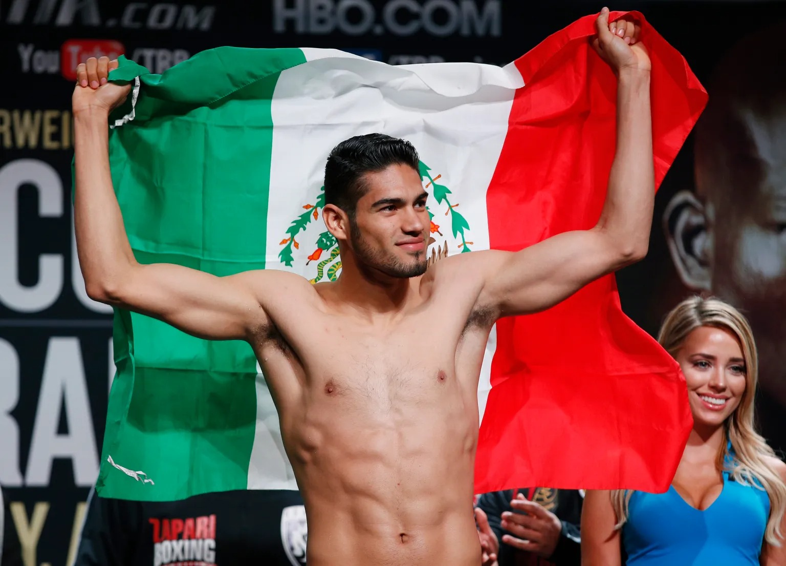 Gilberto ‘Zurdo’ Ramírez expresó que se siente feliz en el peso crucero y prometió vencer a Arsen Goulamirian el 30 de marzo en Los Ángeles para convertirse en el primer campeón mundial mexicano de la categoría.