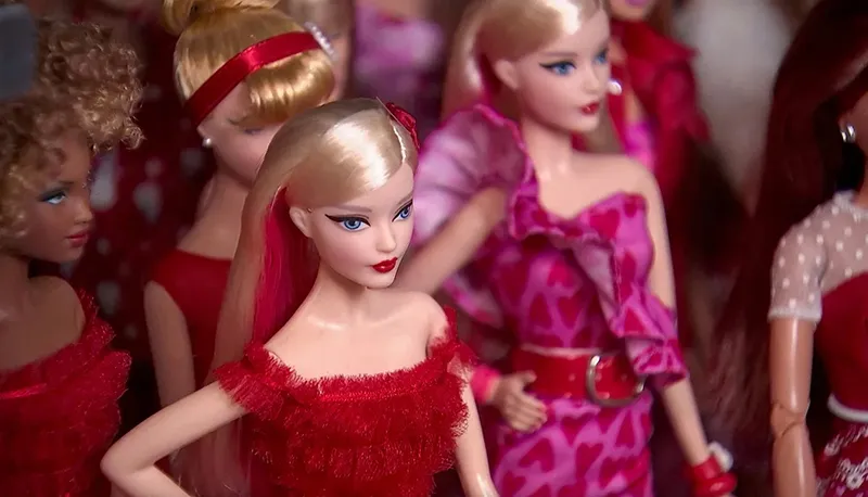 Luego de 65 años, Barbie no muestra indicios de retirarse de sus 250 trabajos diferentes como muñeca plástica y fantástica cuyos pequeños pies han dejado una gran huella cultural en el mundo humano. 