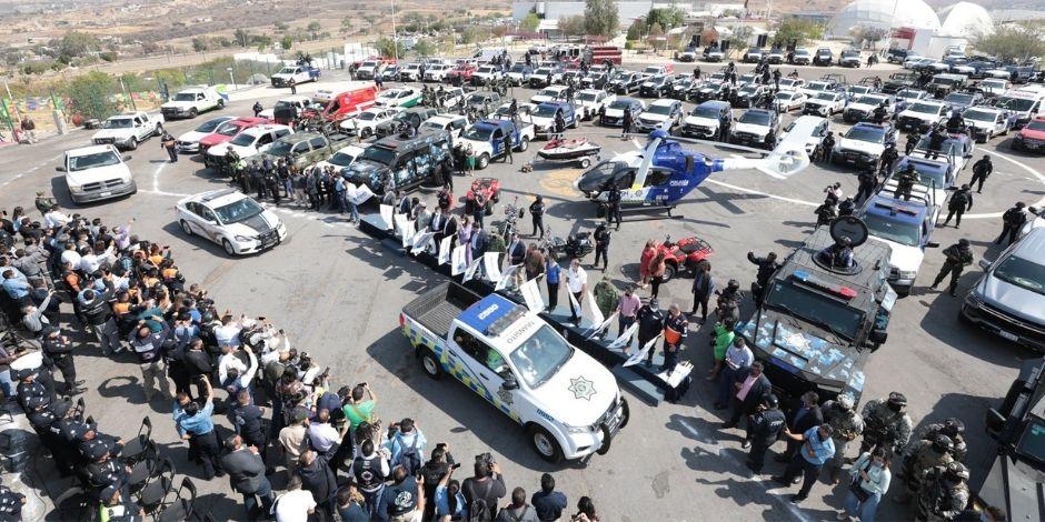 Al mediodía de este viernes inicia el Operativo  Semana Santa 2024, donde más de 11 mil policías y cuerpos de rescate vigilarán el estado en playas y centros de recreación en cada uno de los municipios.