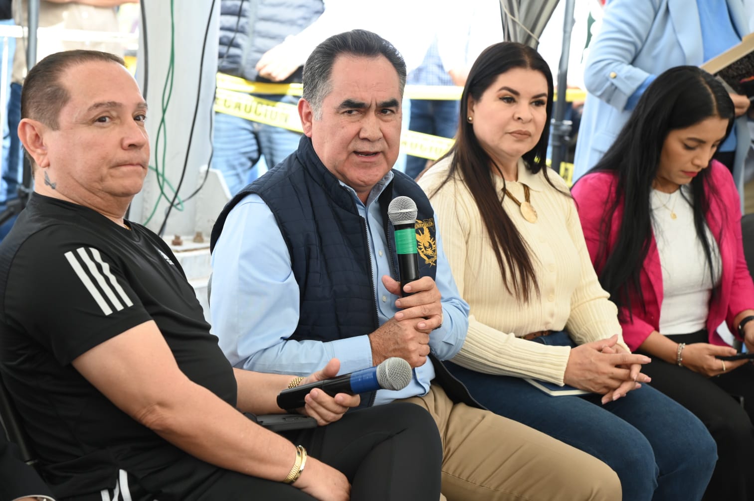 Autoridades universitarias llaman a participar en la próxima visita de López Obrador a Sinaloa.