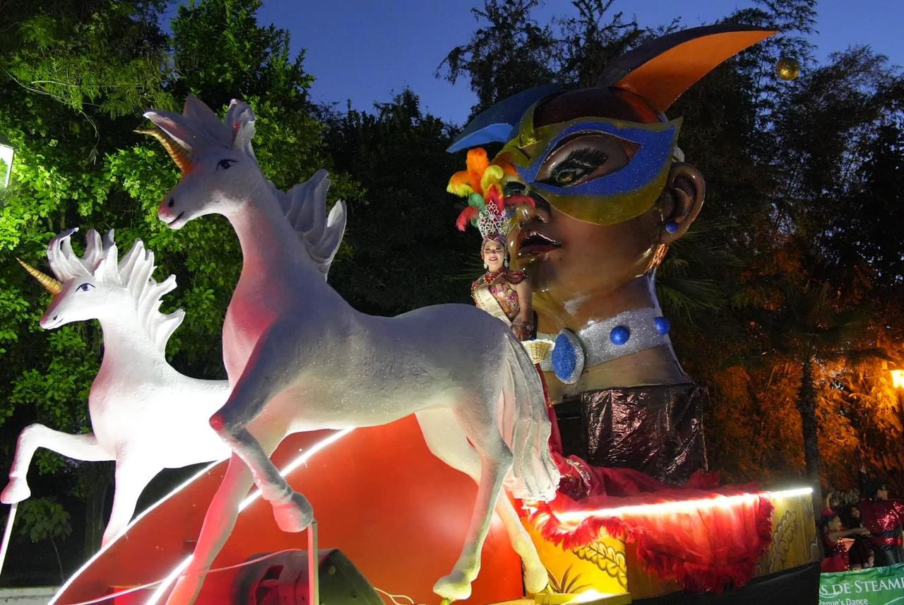 A partir de este viernes 08 y hasta el domingo 10 de marzo, el alteño municipio se llenará de magia y color.