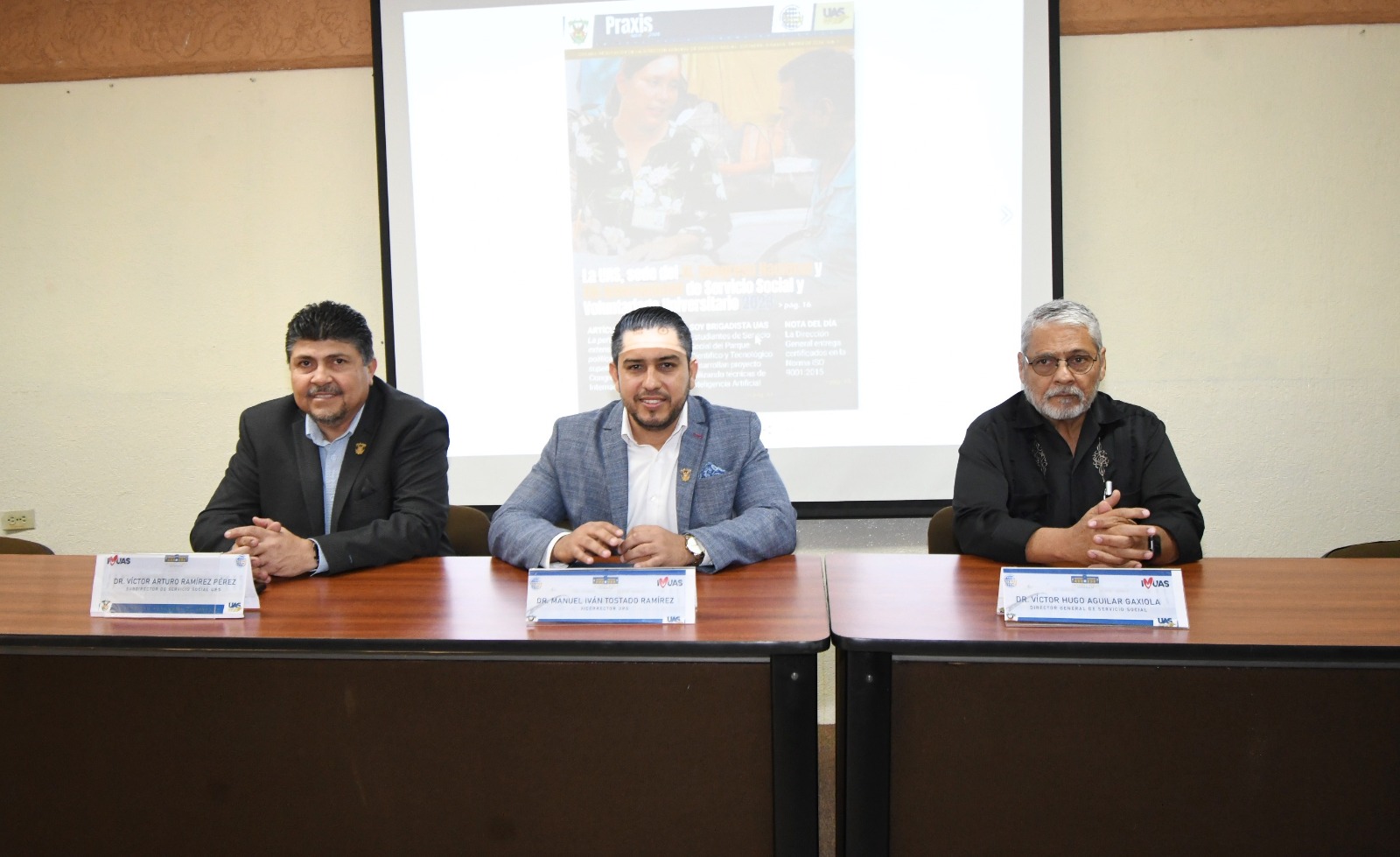 Una de las misiones principales de la Universidad Autónoma de Sinaloa (UAS) es contribuir a la sociedad a través de programas sociales donde los brigadistas del servicio social son eje importante para trasmitir sus conocimientos a la práctica.