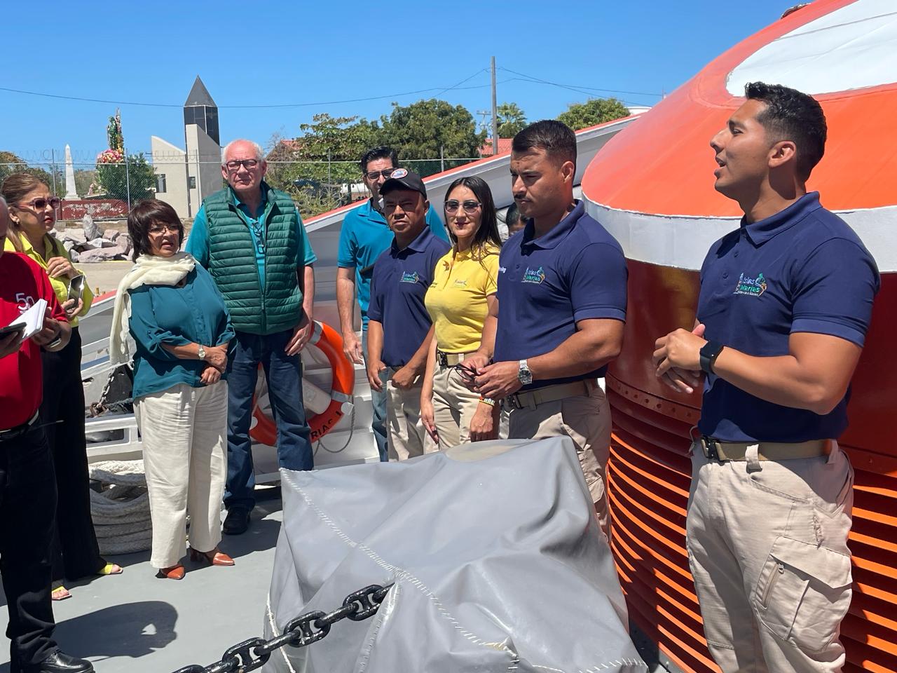 El Centro Turístico Integral lslas Marías se prepara para presencia el eclipse solar del 8 de abril