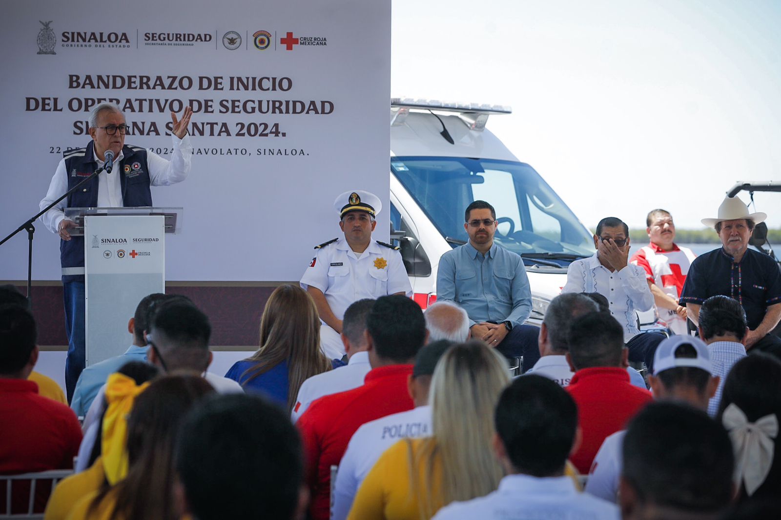 Por primera vez se contará con el apoyo de 19 ambulancias de última generación, habilitadas como espacios de terapia intensiva móviles