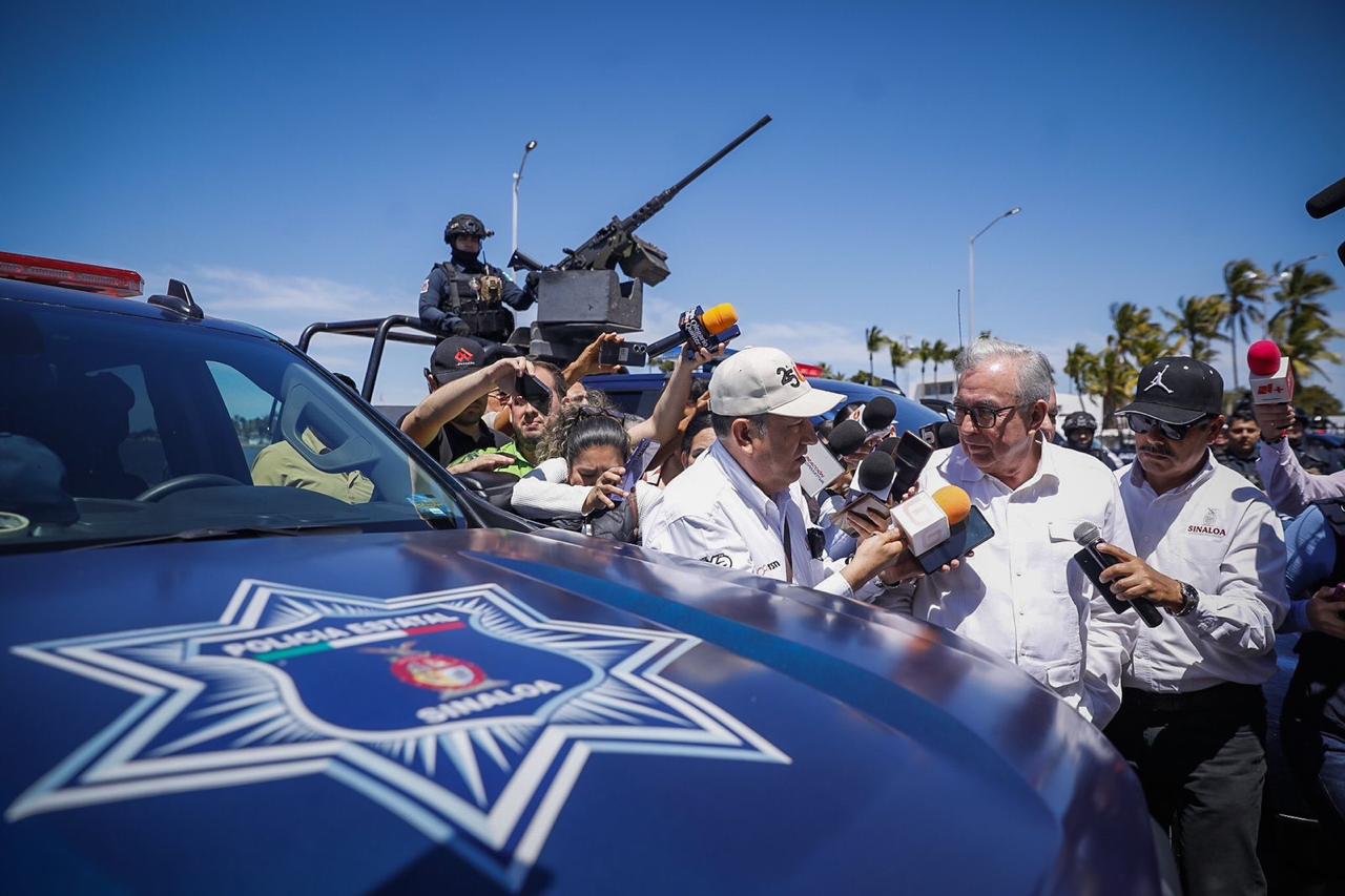 Fuerzas especiales del Ejército y GN, refuerzan operativos de búsqueda en Culiacán