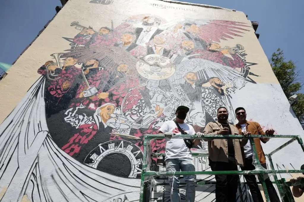 -	La Banda MS celebra este 2024 dos décadas encima de los escenarios y con la energía “del primer día”, según aseguró uno de sus vocalistas