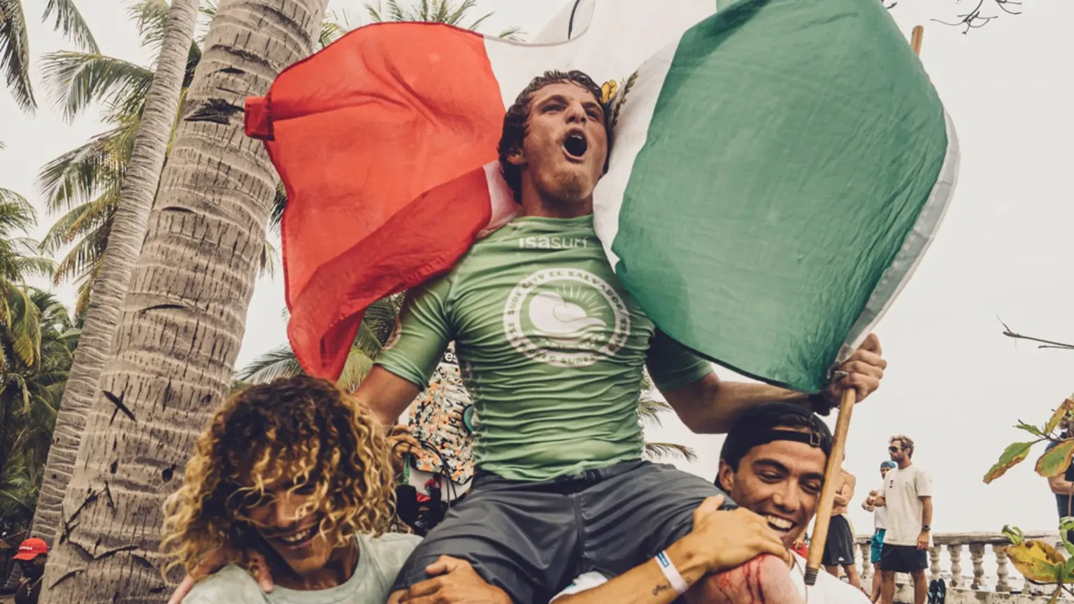 - España, con 3 participantes, y México, Canadá y China, con 1, serán los cuatro países que debutarán en surf en los Juegos Olímpicos París 2024