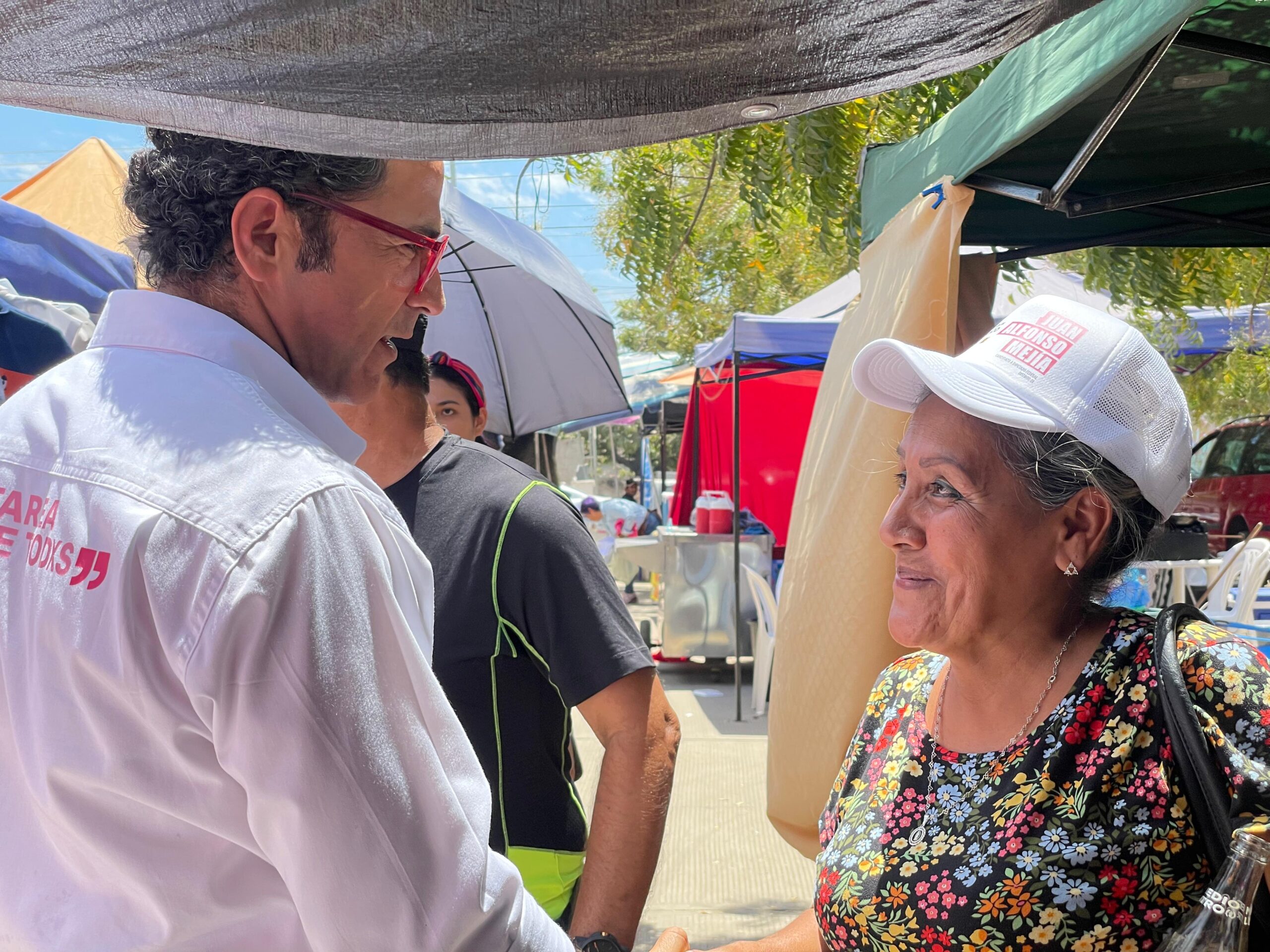Llama Juan Alfonso Mejía a evitar ocurrencias desde el Congreso.