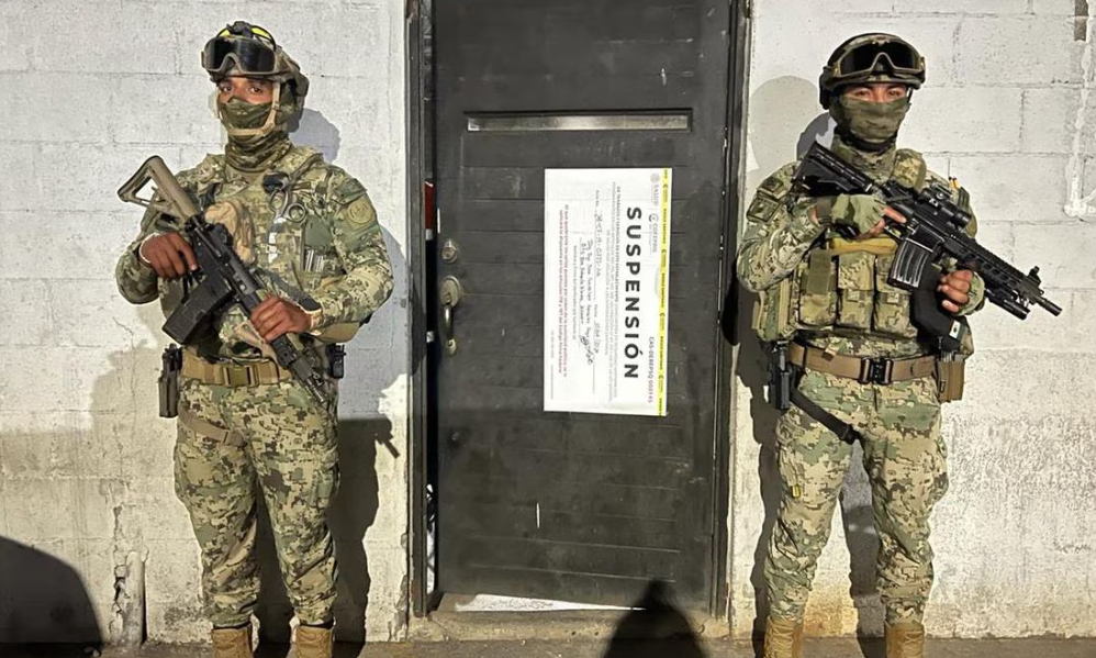 Cártel de Sinaloa pierde 120 toneladas de producto 