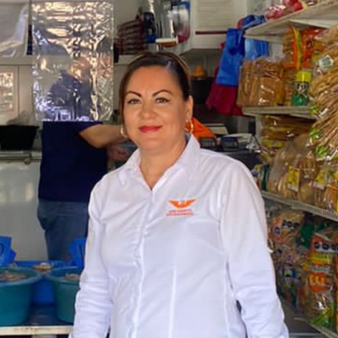 - Mónica López impulsará políticas en apoyo a sectores productivos.