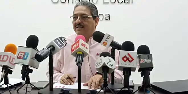 - Debate entre candidatos al Senado será el día 28.