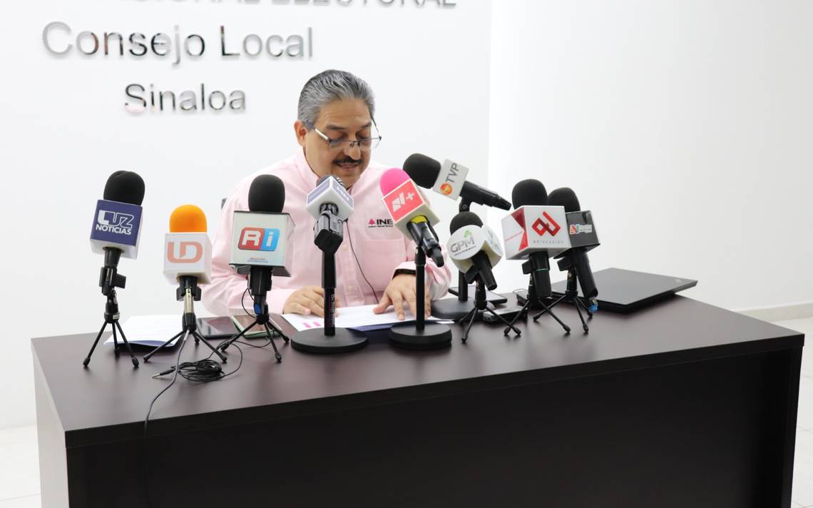 - Habrá debate entre candidatos al Senado.