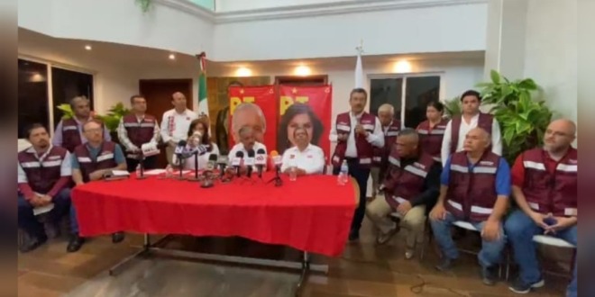 -	Abandonan Morena para sumarse a Estrada Ferreiro.