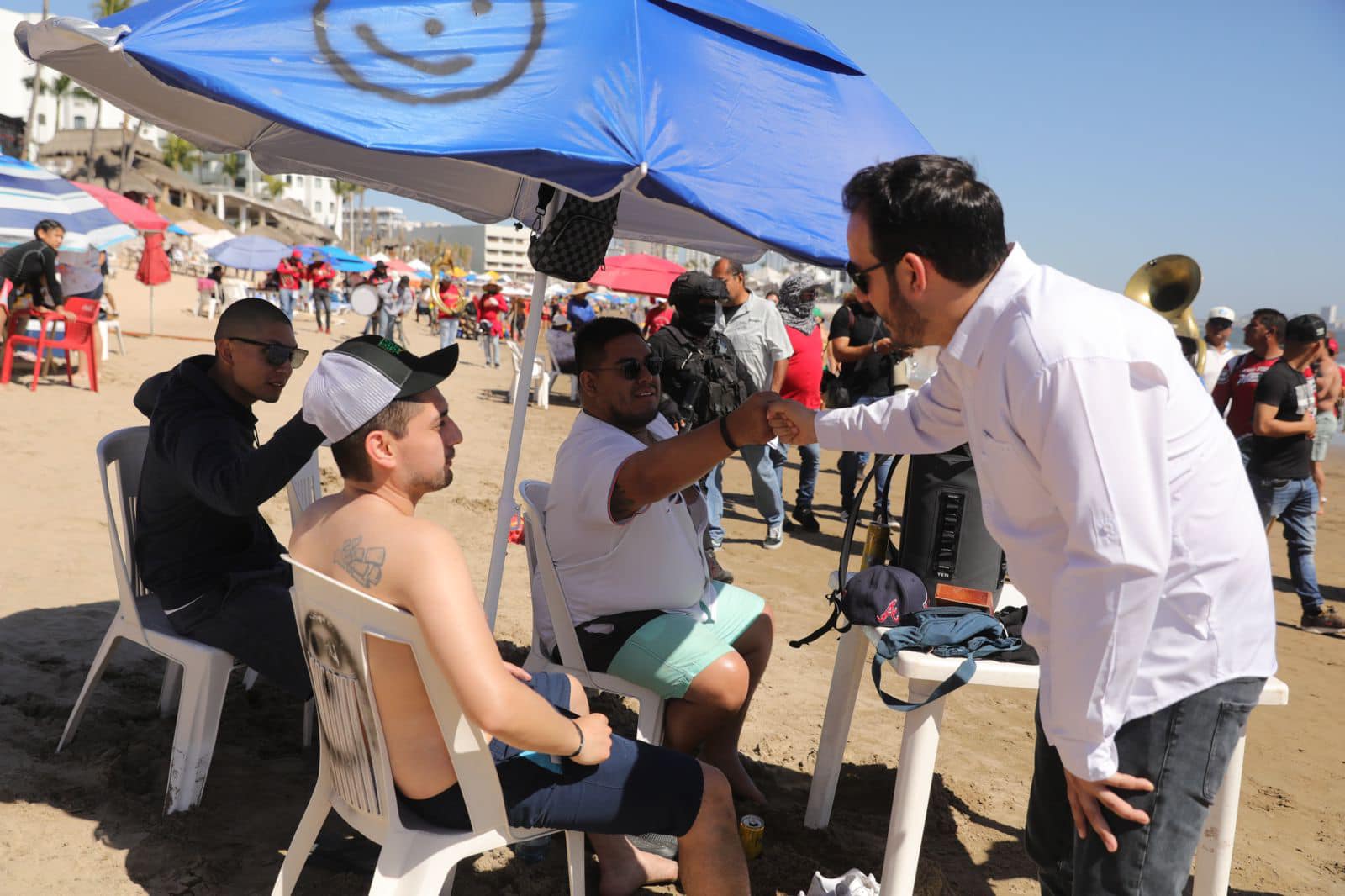 -	Imprime Ricardo Velarde gran dinamismo a la Sectur estatal.