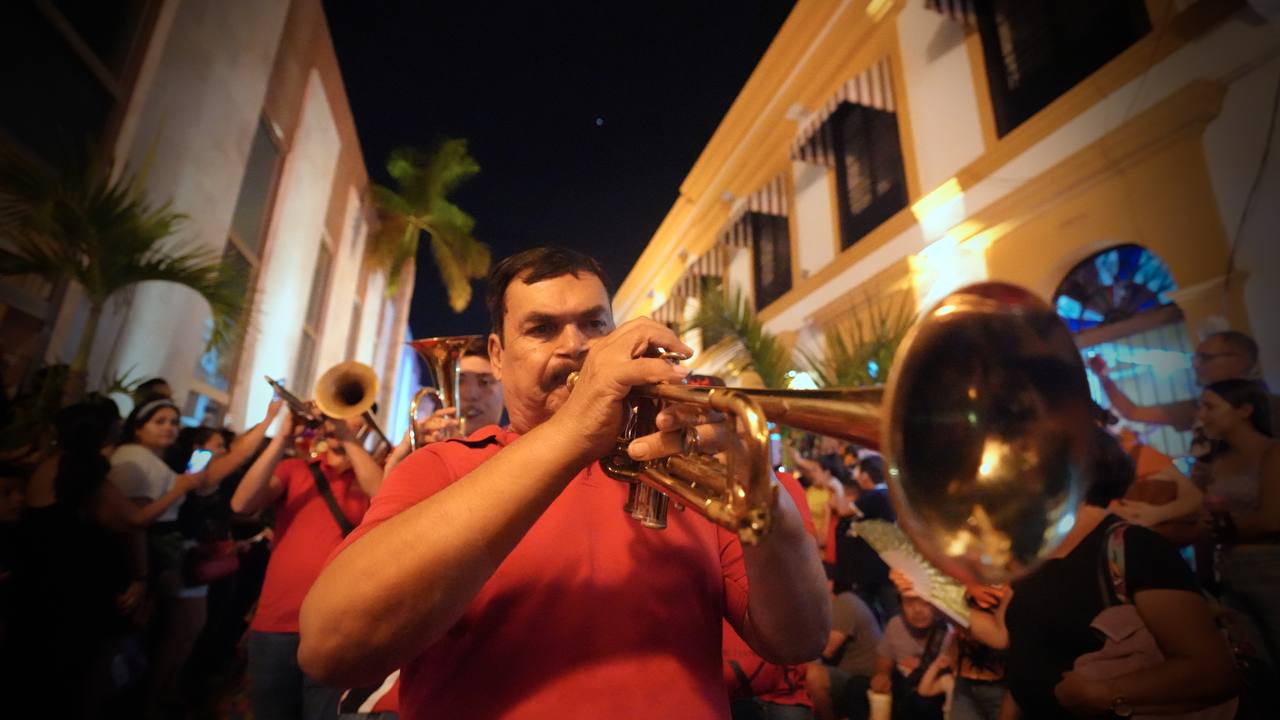 El sábado habrá Callejoneada Eclipse 2024 en el Centro Histórico