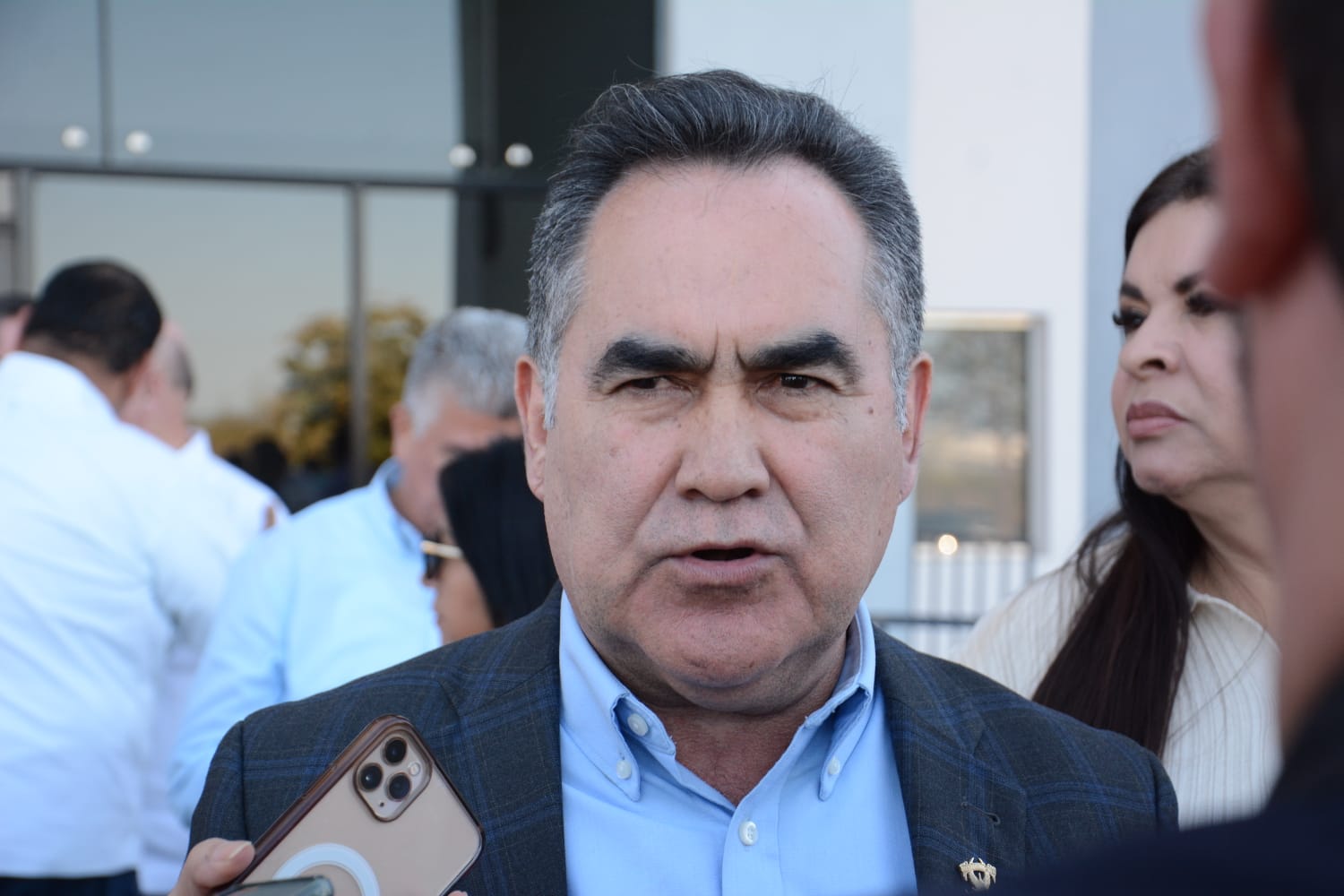 - Violentando la ley, juez otorga reapertura de investigación por 4 meses más contra funcionarios universitarios; muestra de que vinculación y separación del cargo fueron “hechas al vapor”, afirma Jesús Madueña