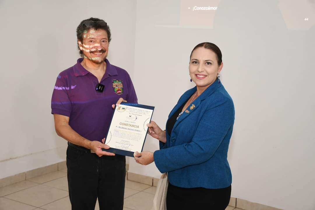 Los fenómenos del Universo interactuan sobre la tierra