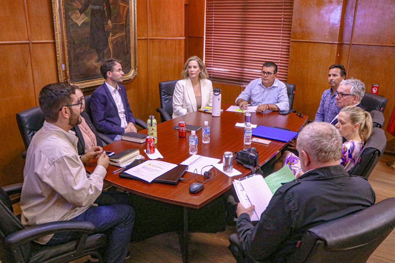 Se pretende instalar un centro de educación ambiental gratuito para niños y jóvenes
