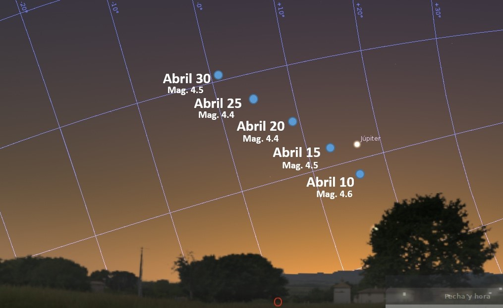 Experta del Centro de Ciencias de Sinaloa recomienda cómo observar el fenómeno astronómico, el cual ocurre cada 71 años y no representa peligro para la Tierra