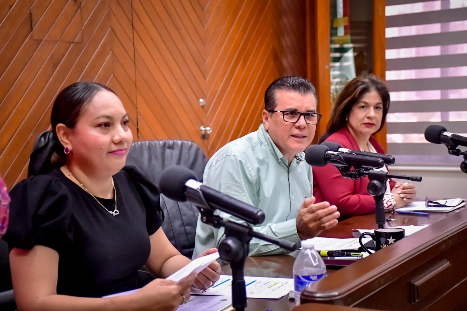 En Sesión de Cabildo fue presentado el dictamen para que las propuestas se reciban, a partir de la publicación de la presente convocatoria, hasta las 14:00 horas del 23 de abril del 2024.