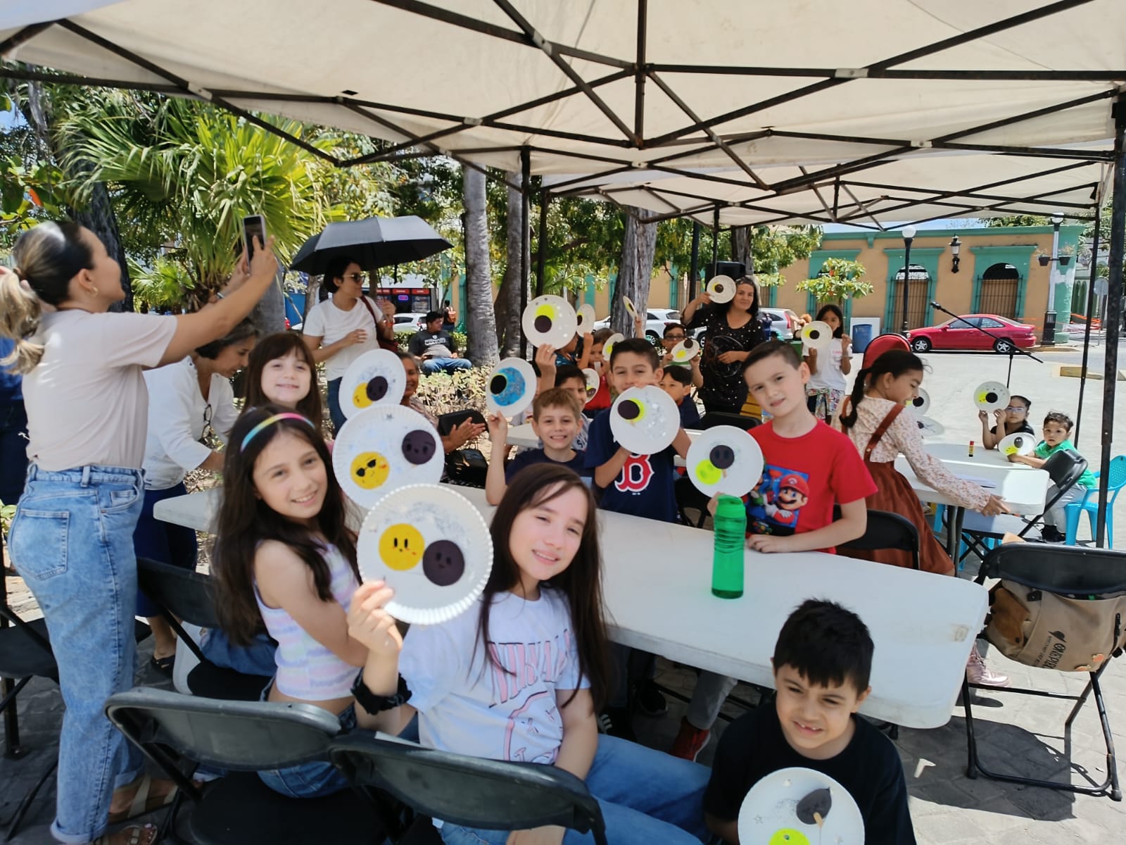 Da inicio el programa ¡Que león es! Evento que forma parte de Temporada Primavera.