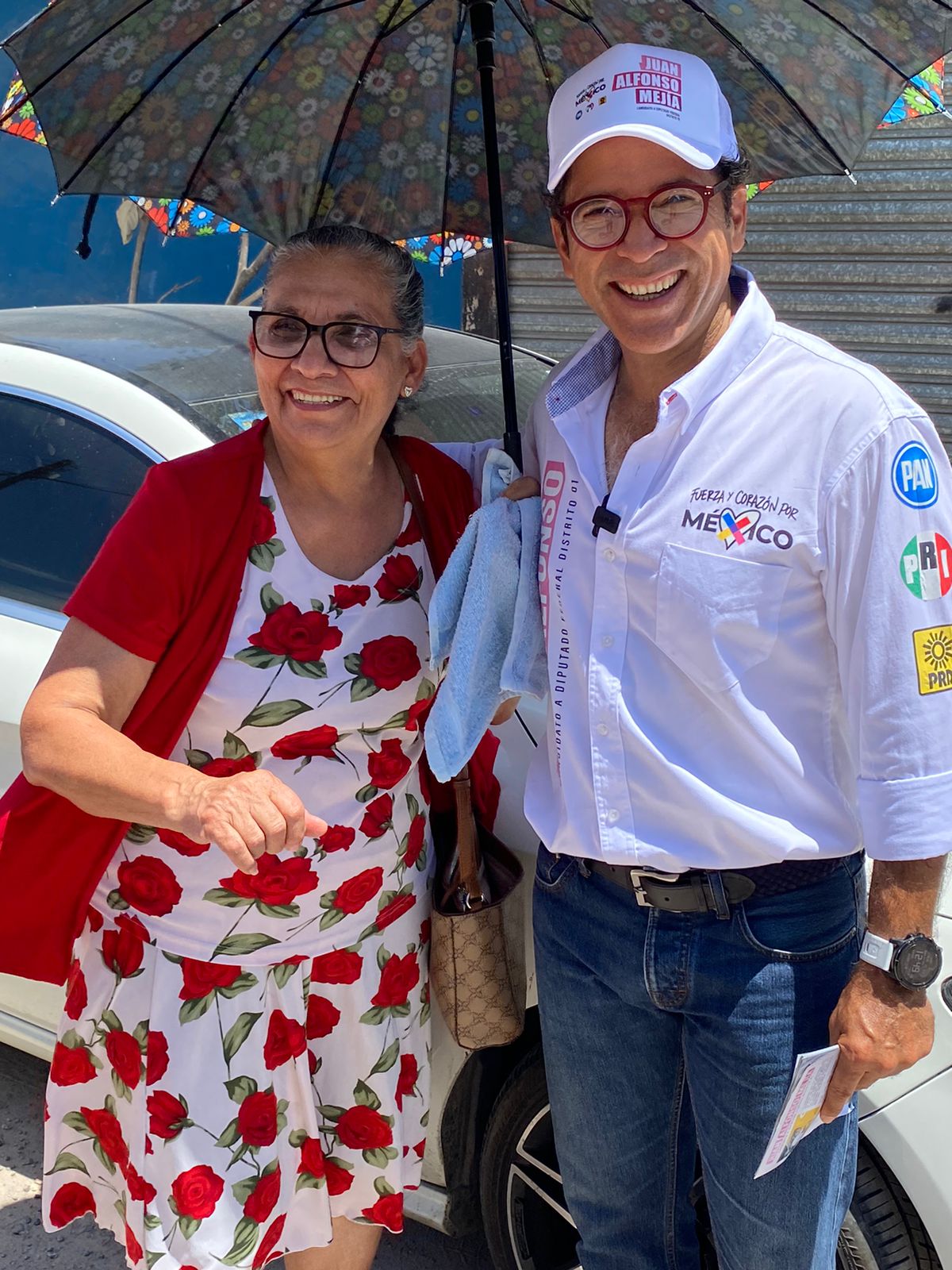 La mentira también es corrupción: Juan Alfonso Mejía.