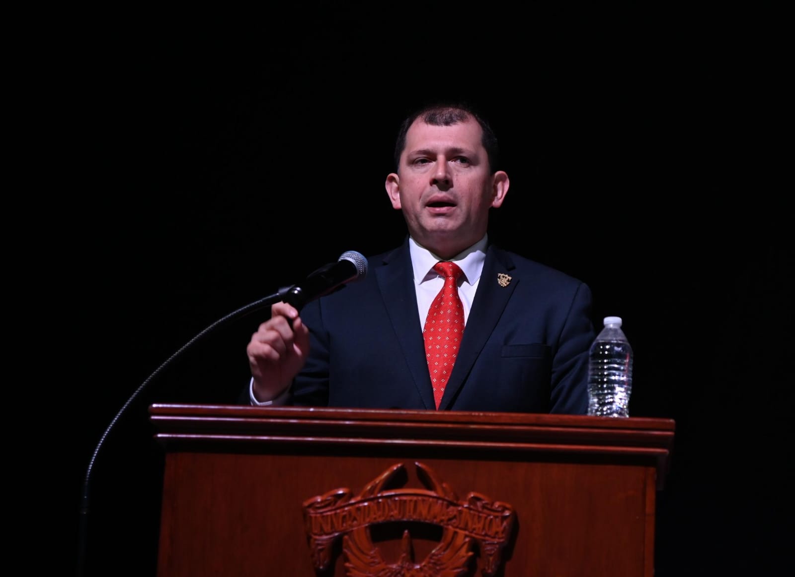 -	La UAS extiende invitación a los aspirantes a la Presidencia de la República para presentarse en sus instalaciones y exponer sus proyectos de nación