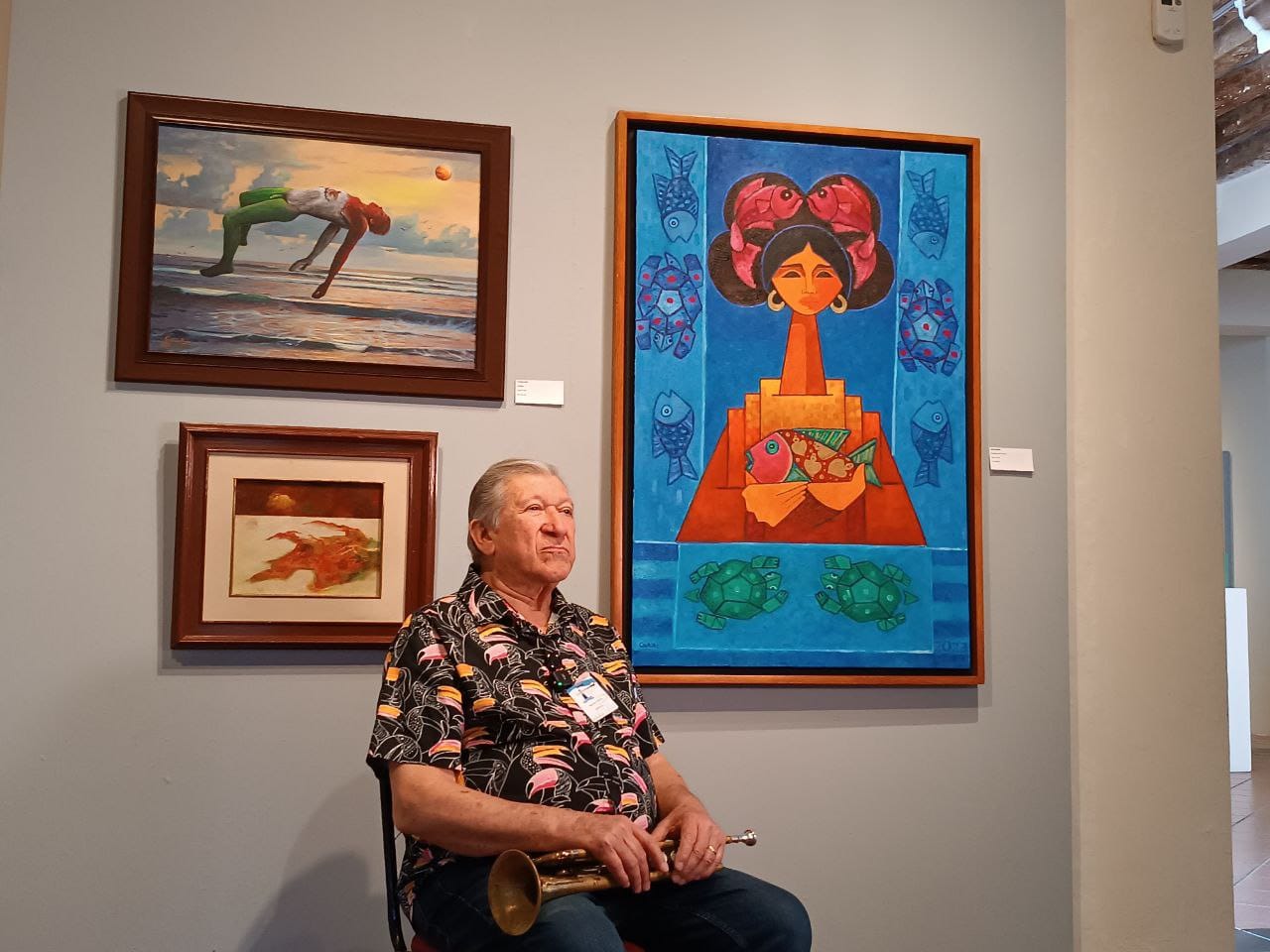 El mazatleco ha participado con Luis Miguel, Placido Domingo, Alejandro Fernández, Yanni, José José, Juan Gabriel, Maná, Ray Charles, Bryan Setzer, Daniela Romo, Armando Manzanero, Lupita D´Alessio, Don Henley y Quincy Jones.