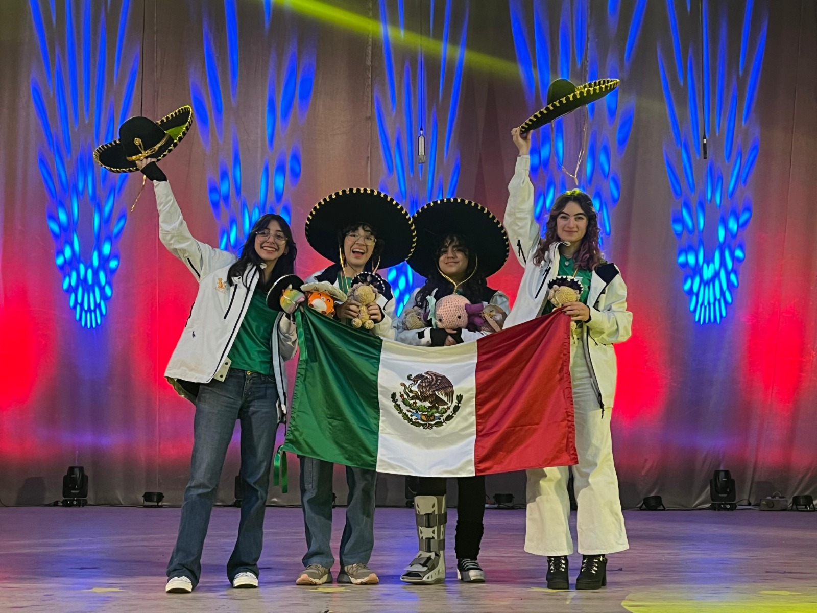 - Extraordinaria participación de México en la Olimpiada Europea Femenil de Matemáticas; estudiante de la UAS logra medalla de bronce